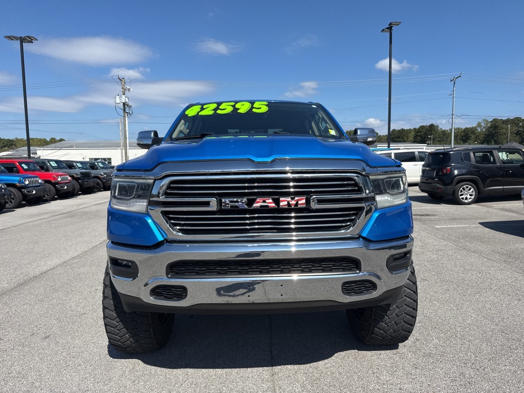 2021 Ram 1500 Laramie photo 3