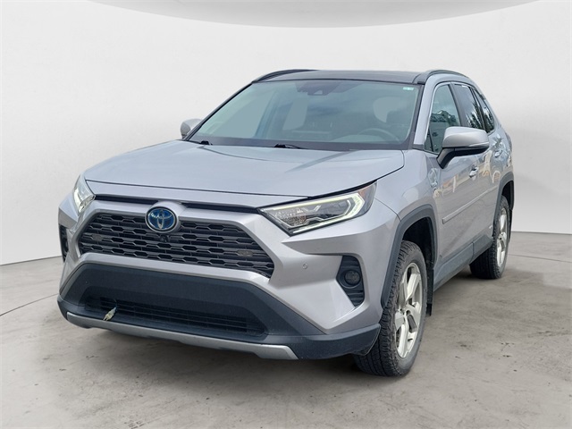 2021 Toyota RAV4 Limited's photo