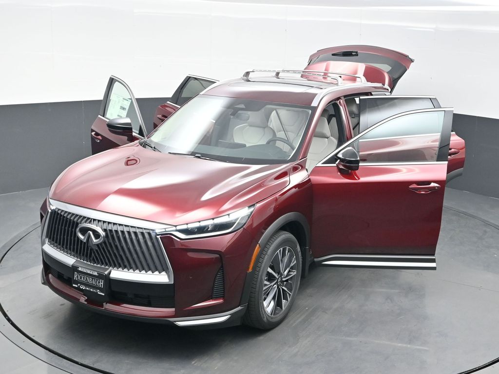 2026 Infiniti QX60 Luxe photo 27