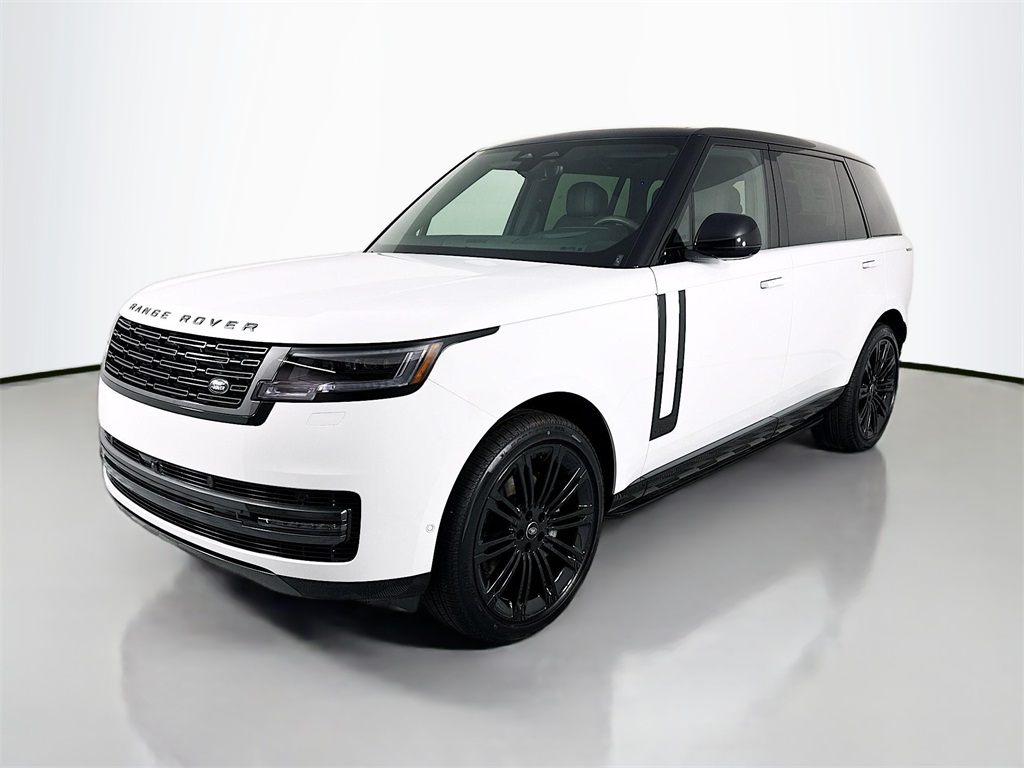 2025 Land Rover Range Rover SE's photo