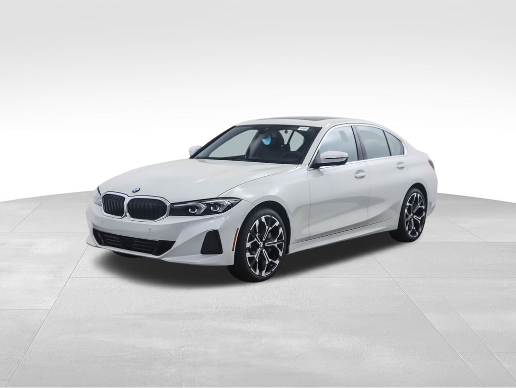 2025 BMW 3 Series 330i's photo