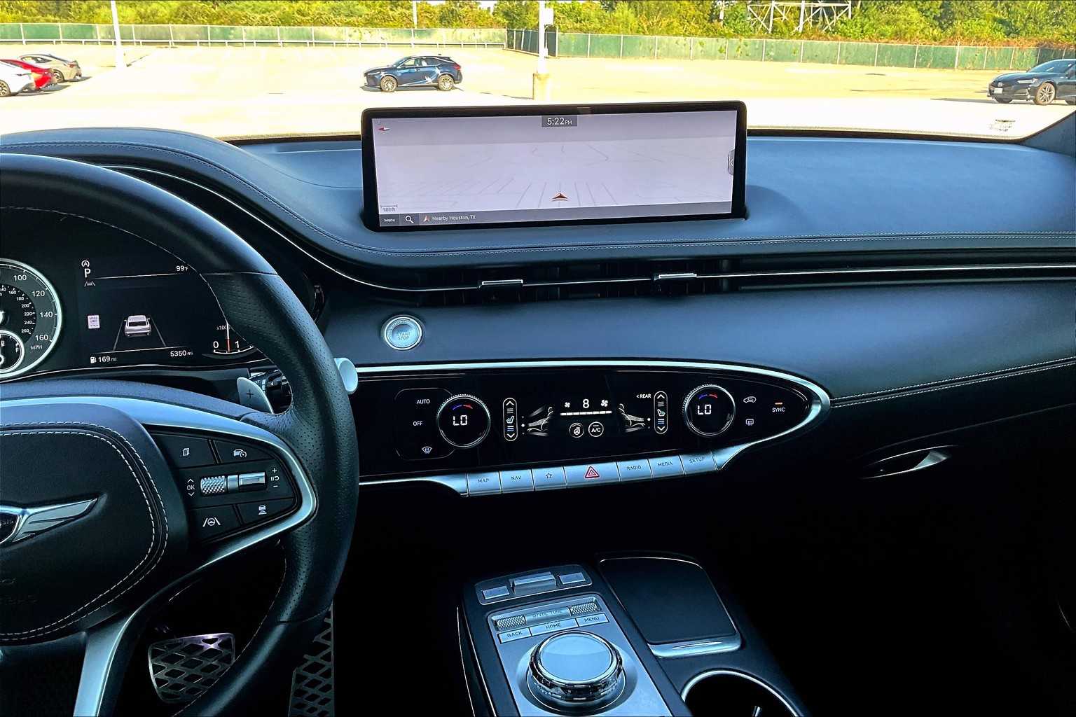 2025 Genesis GV70 3.5T Sport photo 6