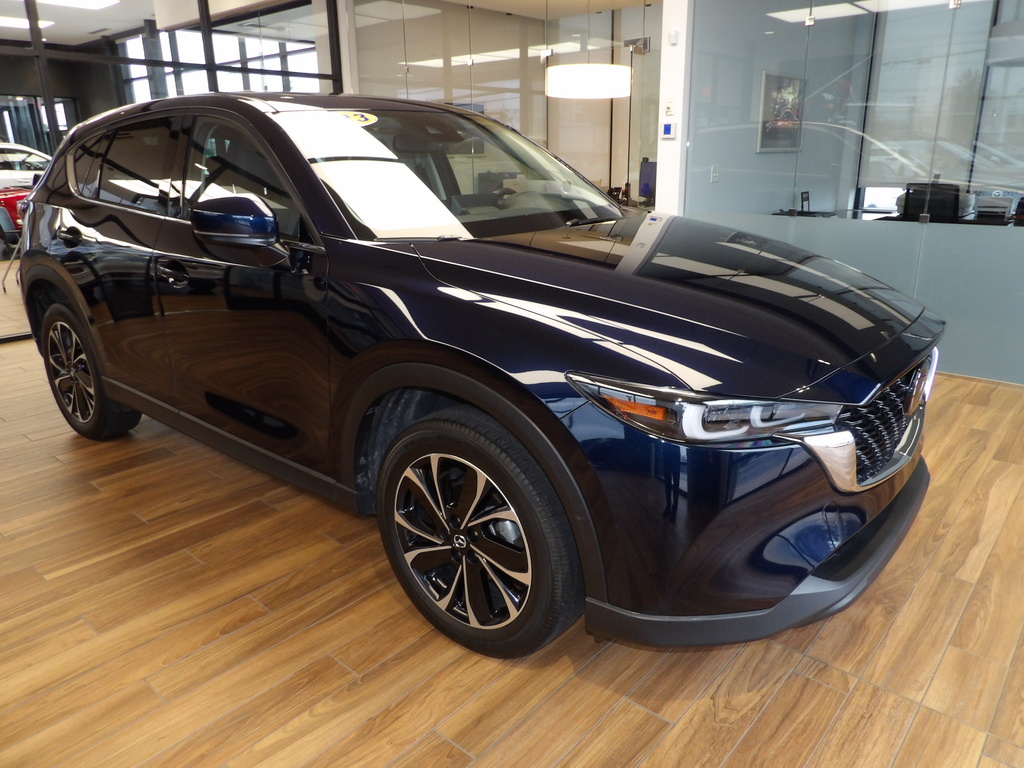 2023 Mazda CX-5 2.5 Premium Plus photo 3