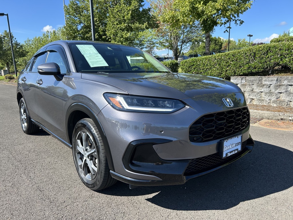 2024 Honda HR-V EX-L photo 2