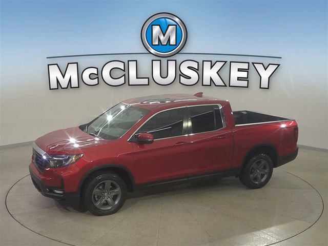 2022 Honda Ridgeline RTL's photo