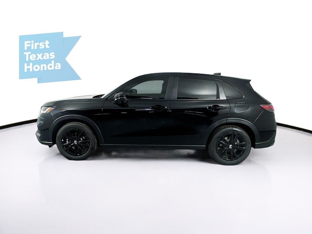 2026 Honda HR-V Sport photo 4