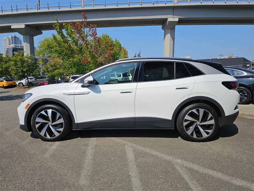 2021 Volkswagen ID.4 Pro S Gradient photo 5