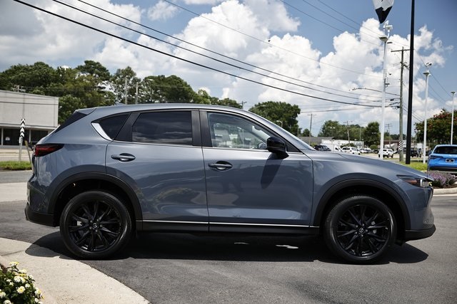 2025 Mazda CX-5 2.5 S Carbon photo 8