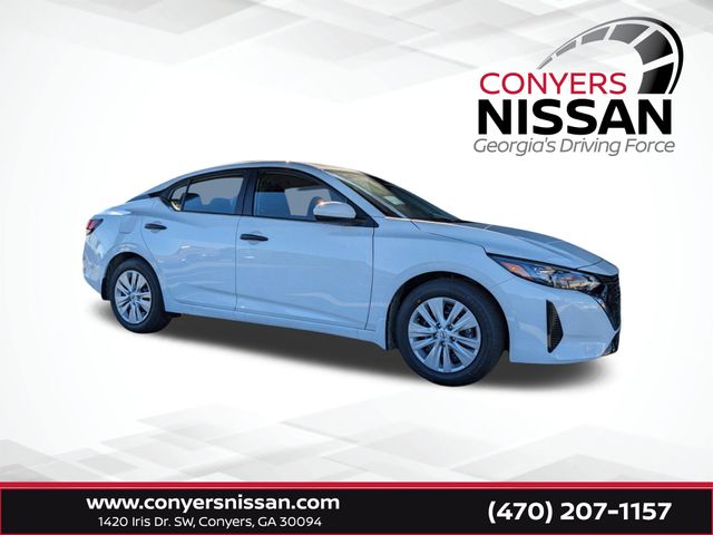 2025 Nissan Sentra S's photo