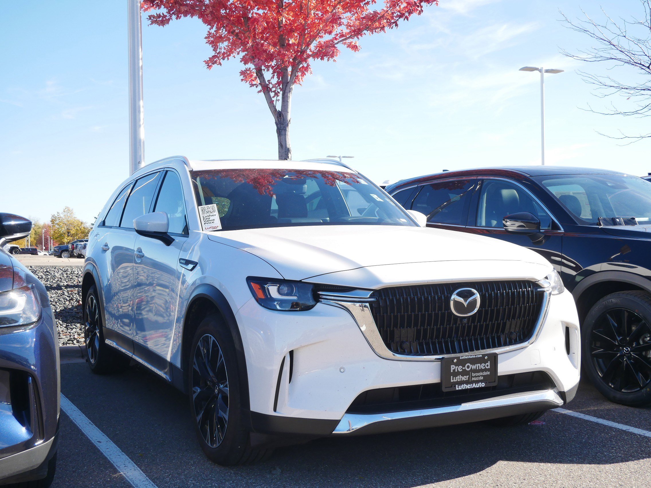 2025 Mazda CX-90 Premium Plus Package's photo