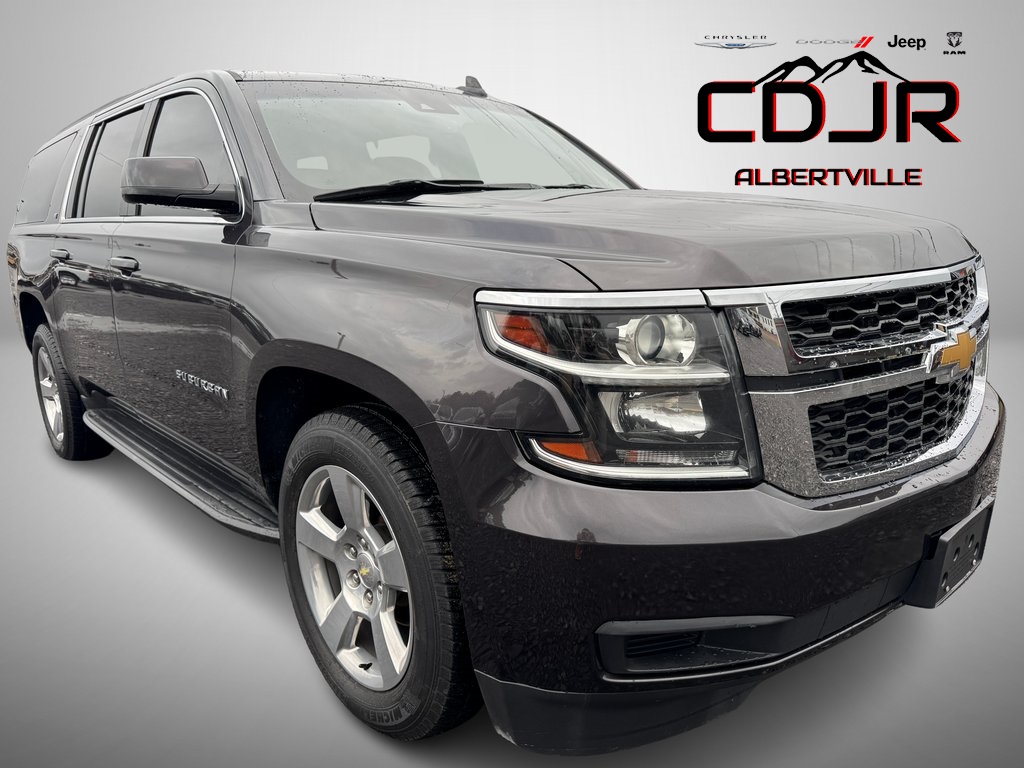 2018 Chevrolet Suburban
