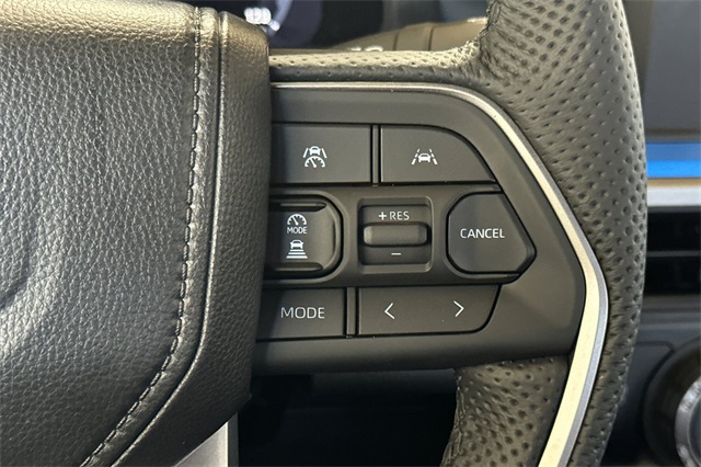 2025 Toyota Tacoma TRD Off-Road 4x4 Double Cab photo 27