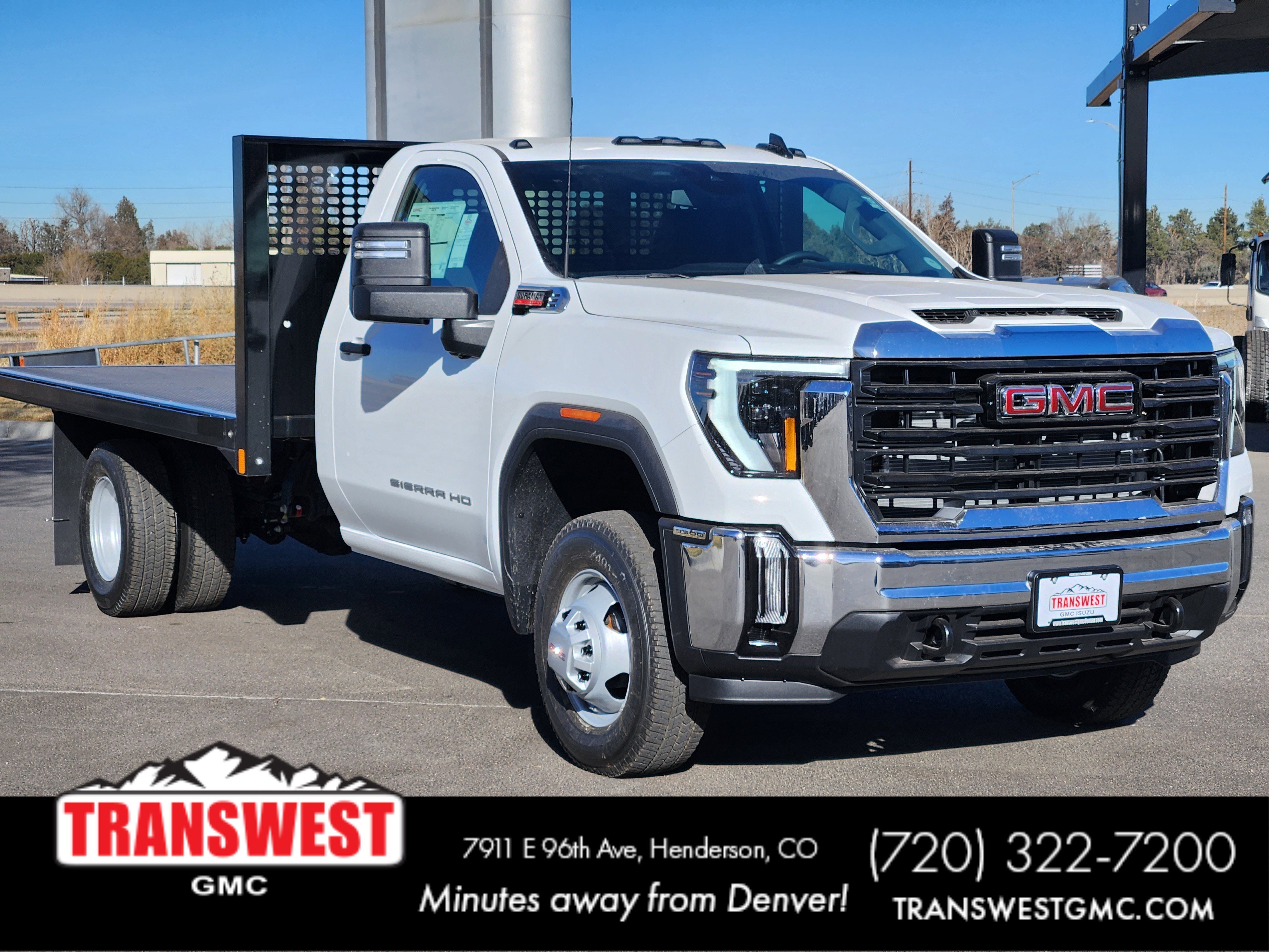 2026 GMC Sierra 3500 Chassis Cab Pro's photo