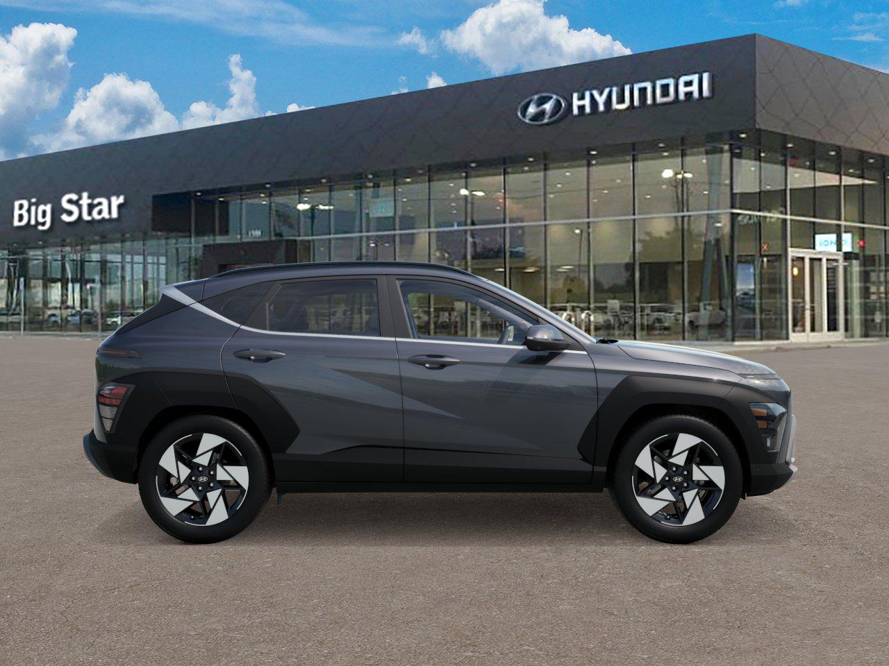 2026 Hyundai Kona SEL photo 5