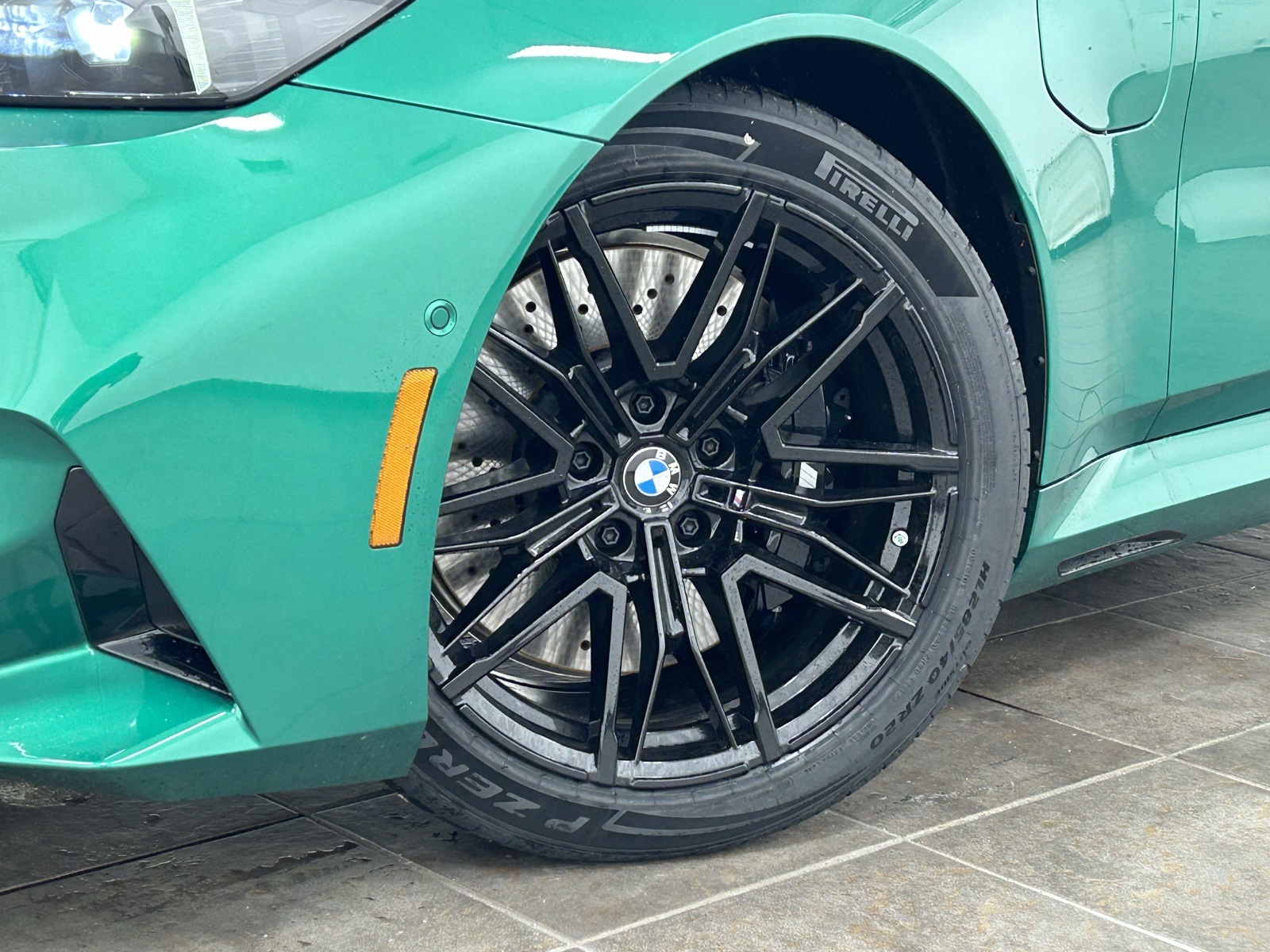 2026 Bmw M5 5 photo 2