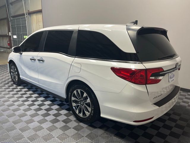 2024 Honda Odyssey EX-L photo 3