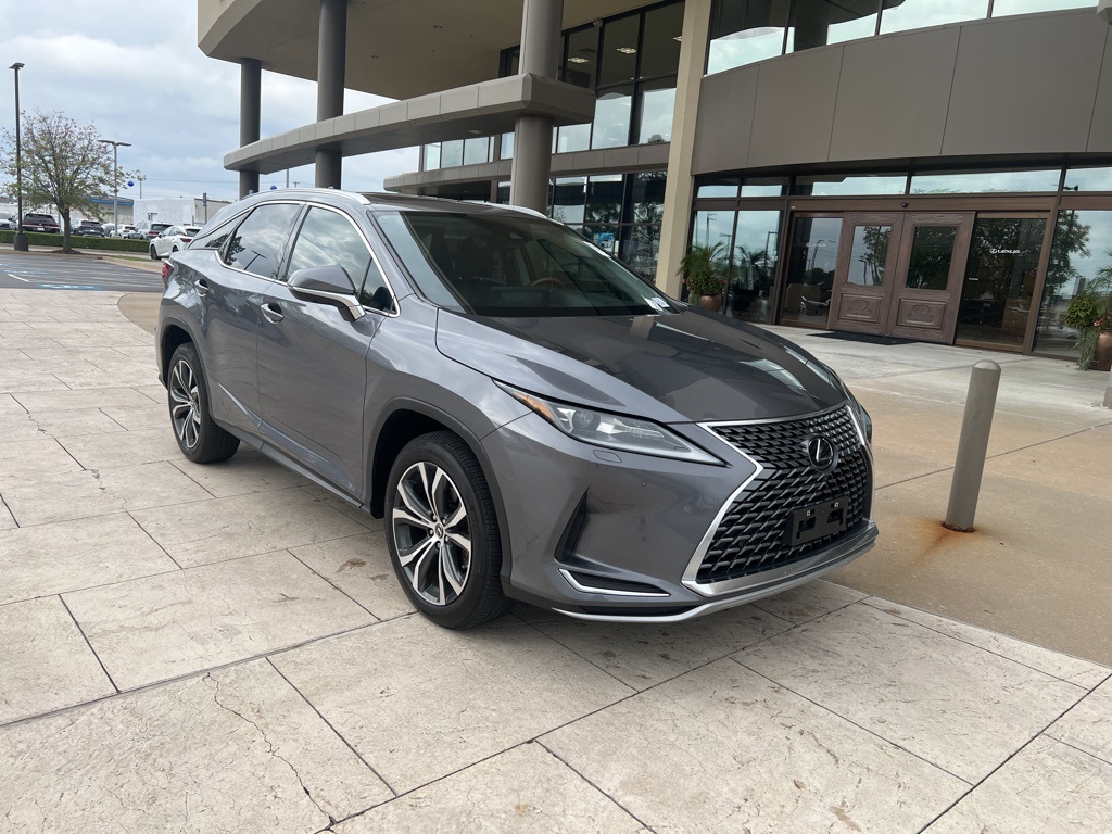 2022 Lexus RX 350 photo 2