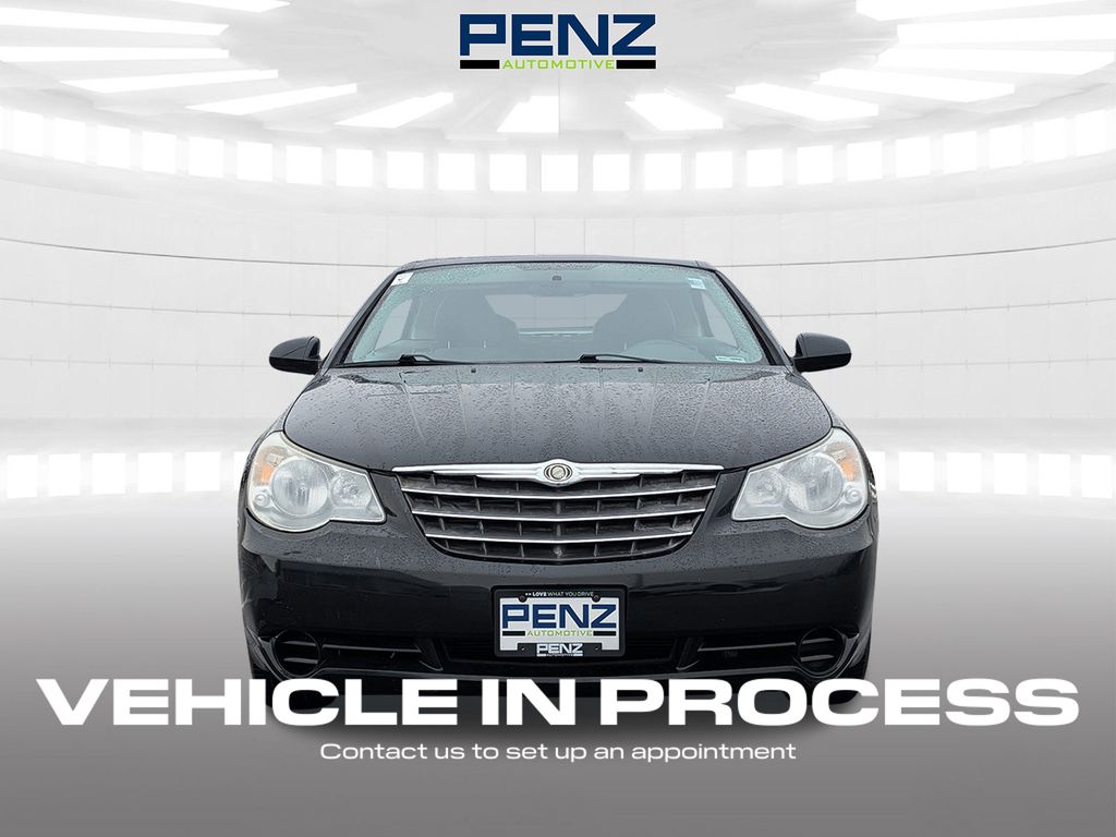 Used 2008 Chrysler Sebring Touring with VIN 1C3LC55R68N255540 for sale in Minneapolis, Minnesota