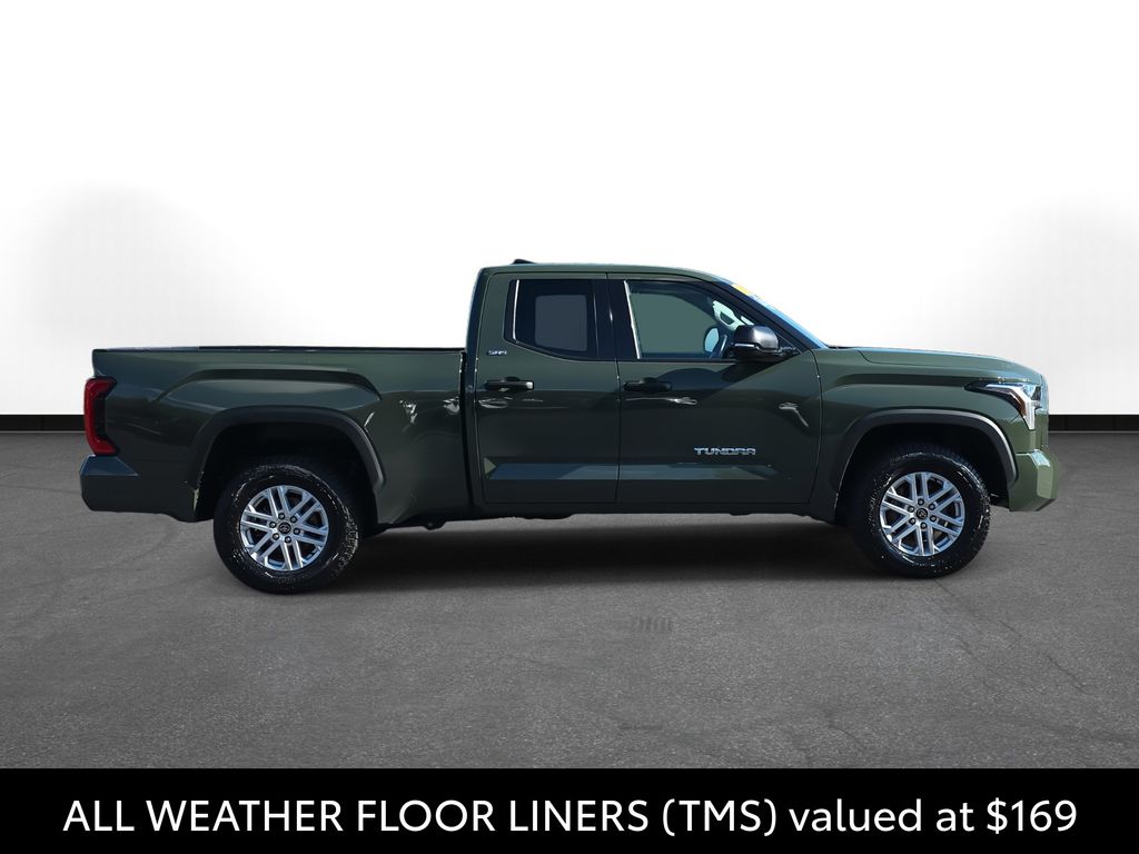 2022 Toyota Tundra SR5 photo 4