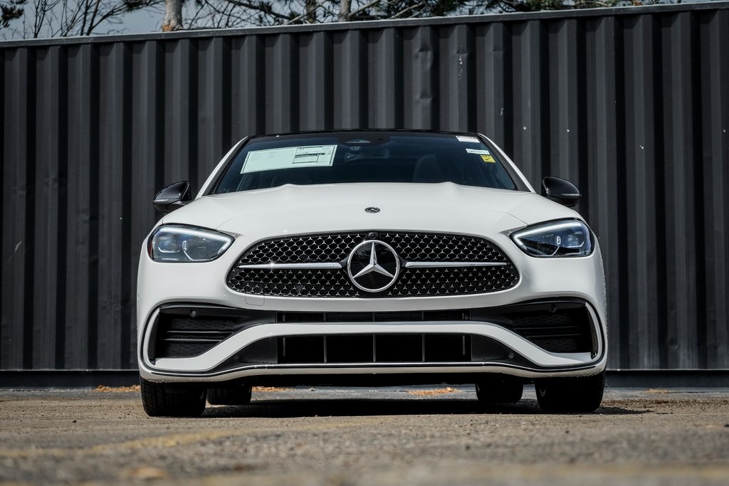 2025 Mercedes Benz C 300 4MATIC photo 5