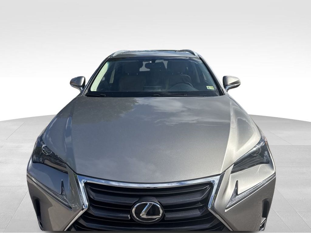 2015 Lexus NX 200t AWD photo 2