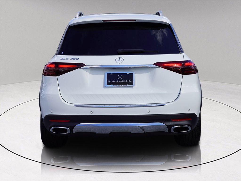 2026 Mercedes Benz GLE 350 photo 3