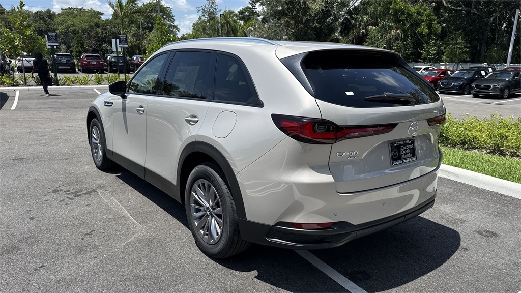 2025 Mazda CX-90 3.3 Turbo Preferred photo 11