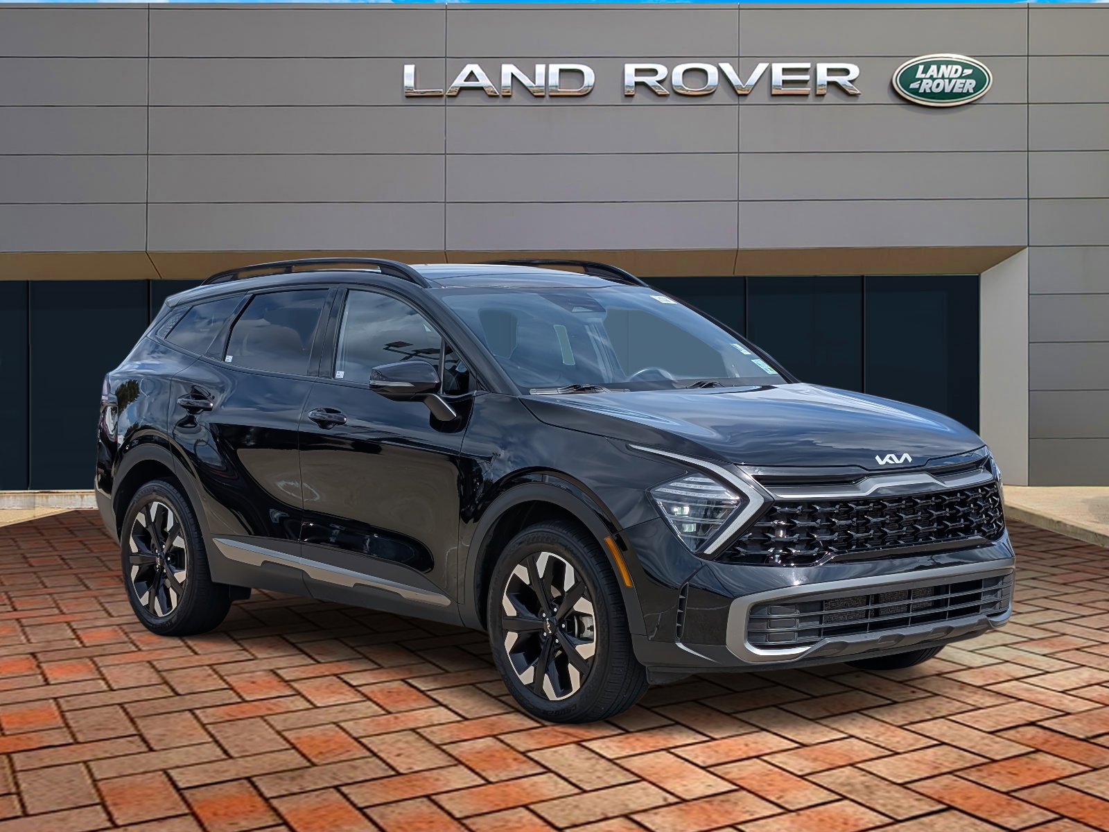 2024 Kia Sportage X-Line photo 3