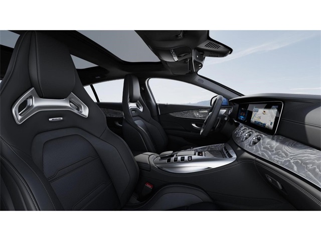 2024 Mercedes Benz AMG GT 43 4-Door Coupe photo 4