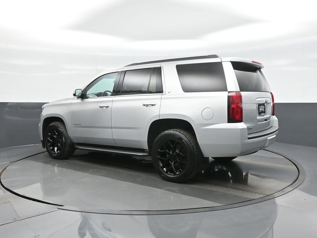 2018 Chevrolet Tahoe LT photo 4