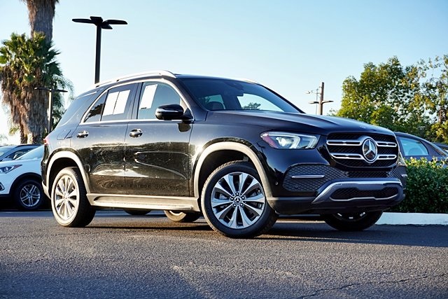 2020 Mercedes-Benz GLE