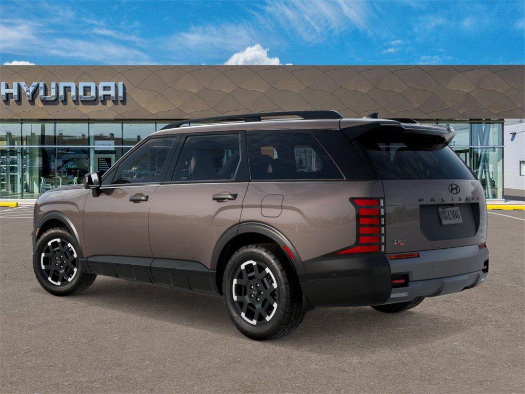 2026 Hyundai Palisade XRT photo 3