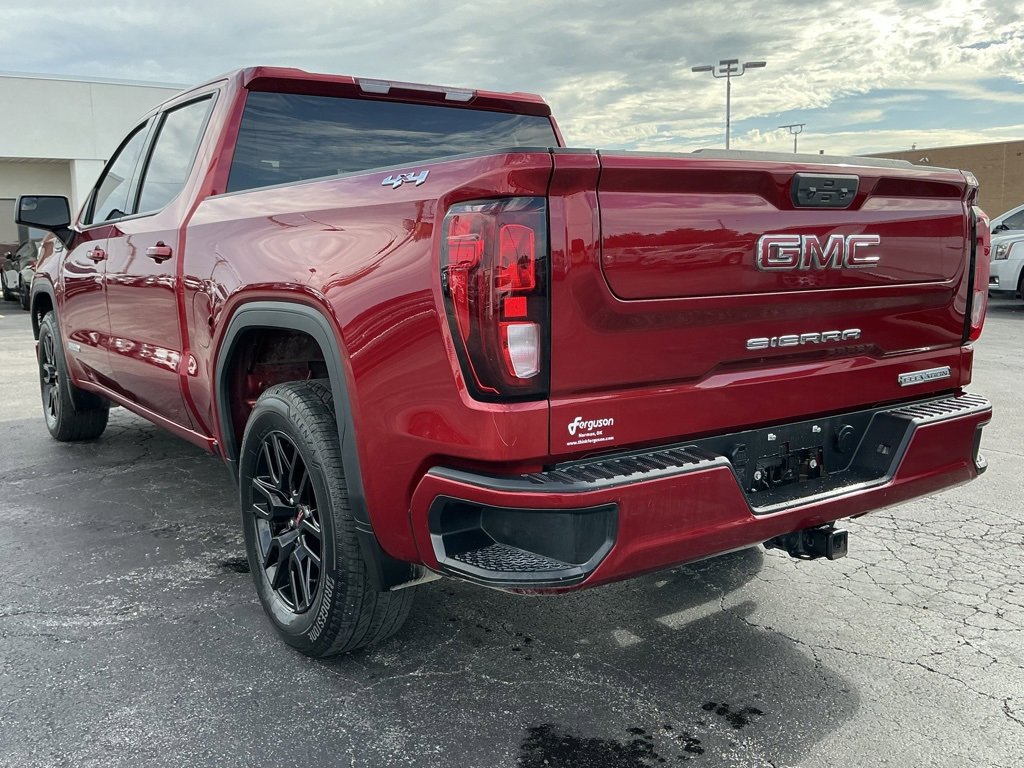 2024 Gmc Sierra 1500 Elevation photo 5