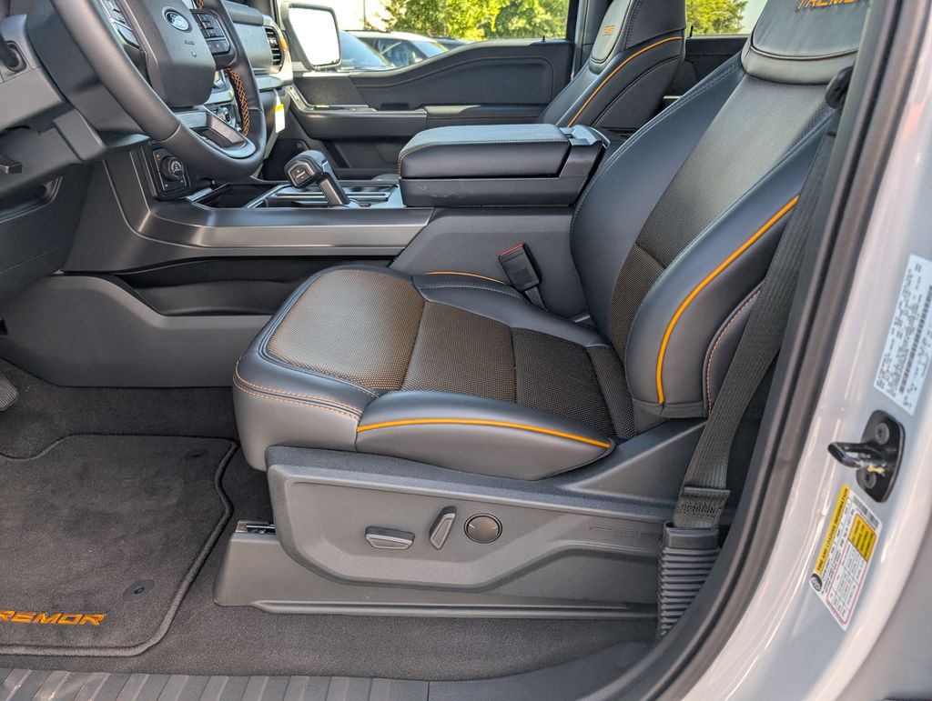 2025 Ford F-150 Tremor photo 7