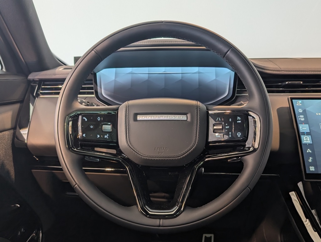 2025 Land Rover Range Rover Sport SE photo 12