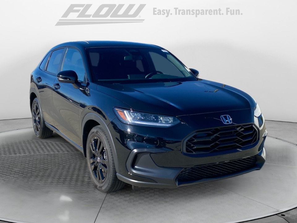 2026 Honda HR-V Sport's photo