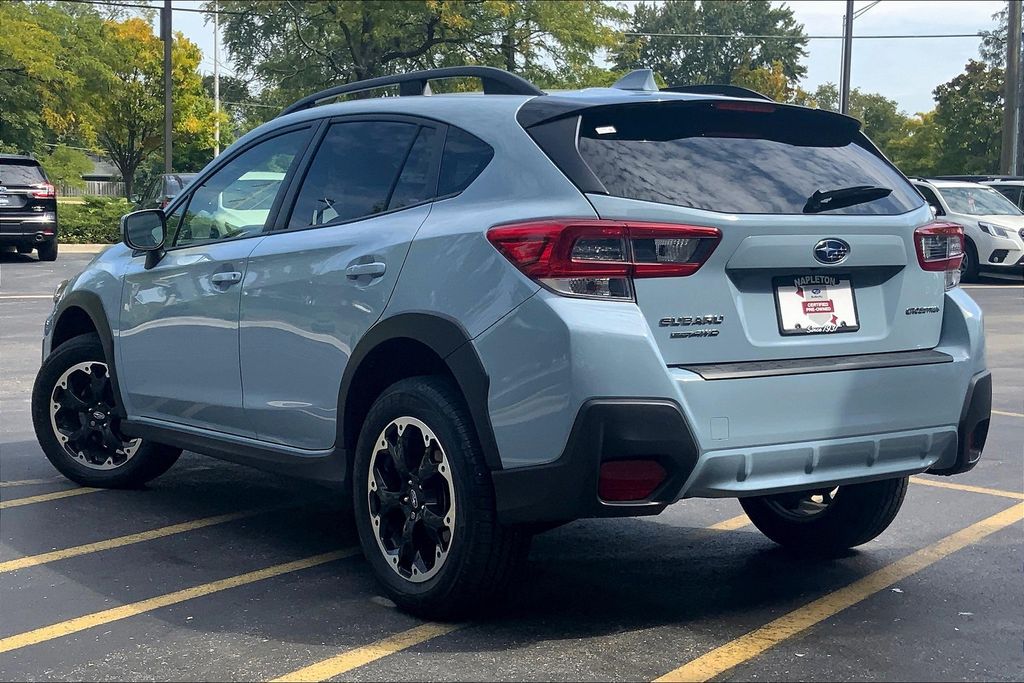 2023 Subaru Crosstrek Premium photo 8