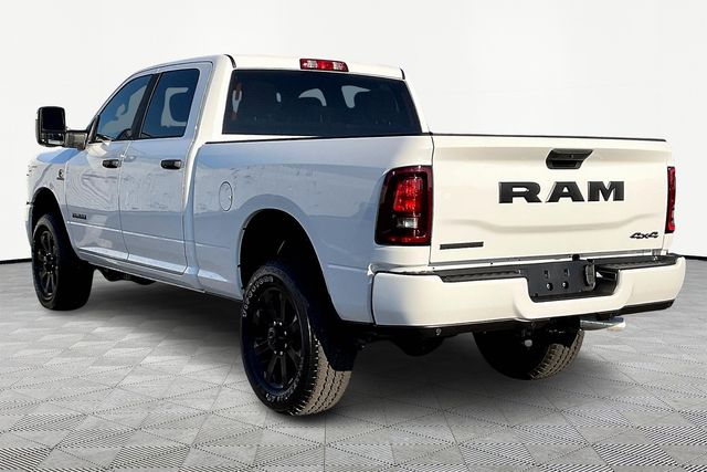 2026 Ram 2500 Big Horn photo 3