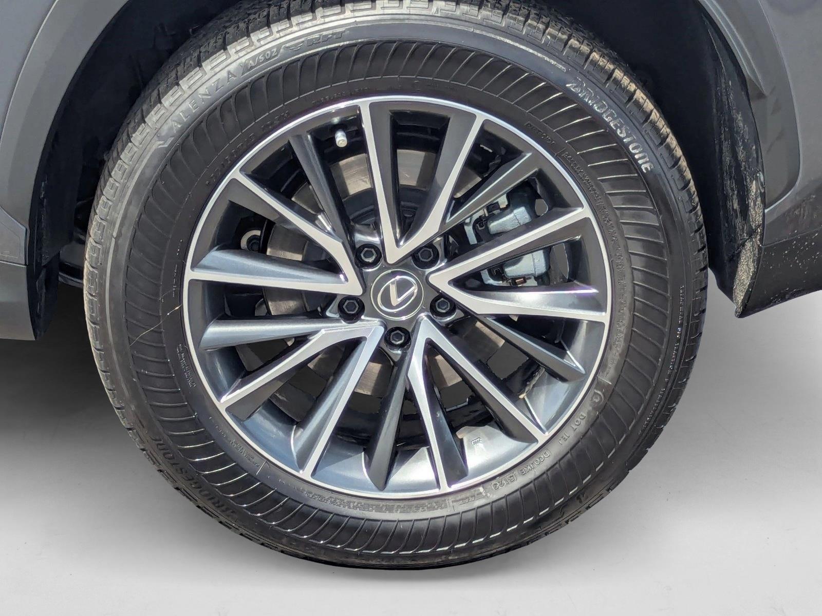 2024 Lexus NX 350h Premium AWD photo 21