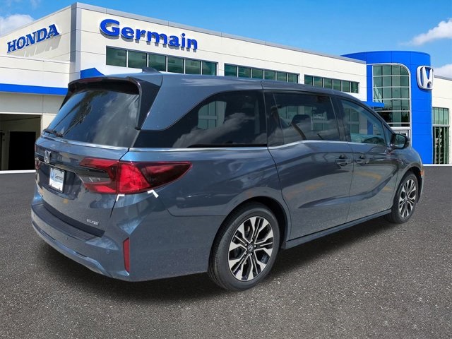 2026 Honda Odyssey Elite photo 3