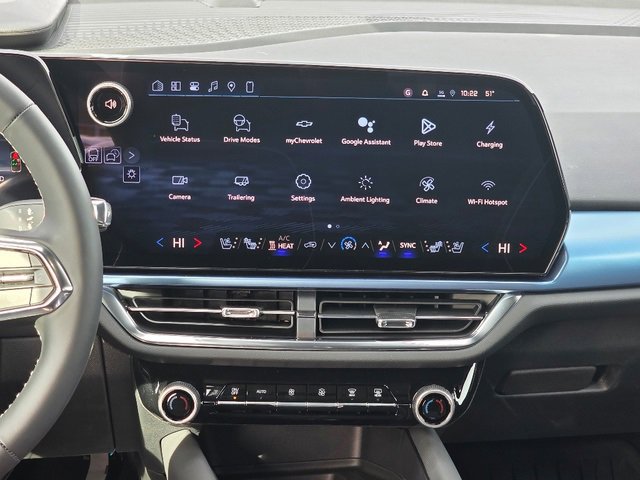 2026 Chevrolet Equinox EV 1LT photo 3