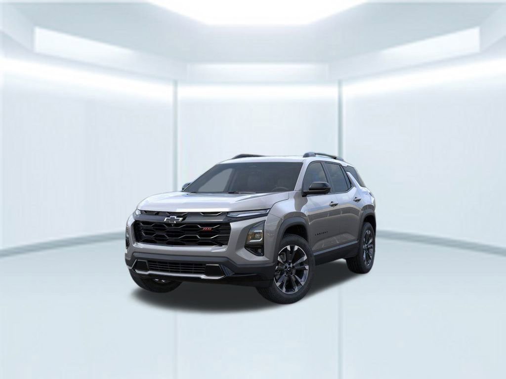 2026 Chevrolet Equinox RS photo 4