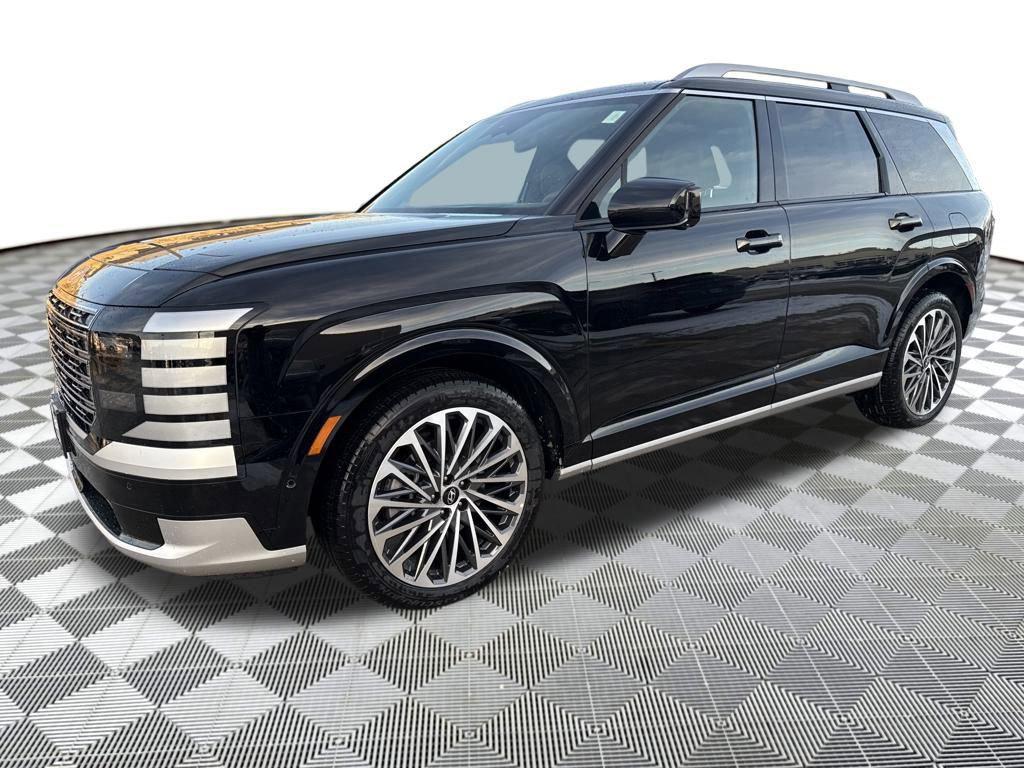 2026 Hyundai Palisade Calligraphy's photo
