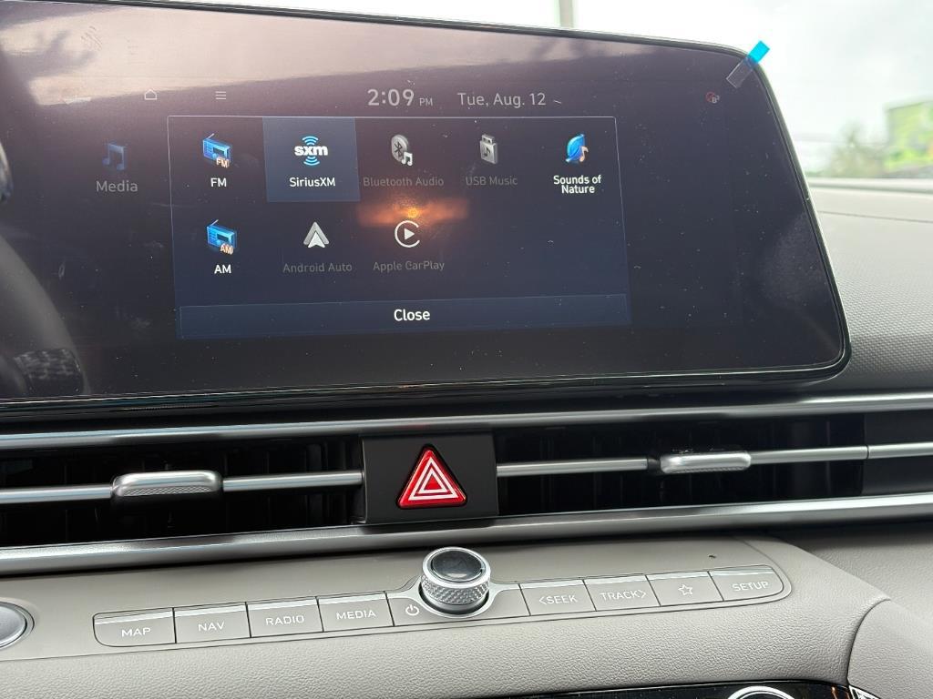 2025 Hyundai Elantra SEL Convenience photo 7