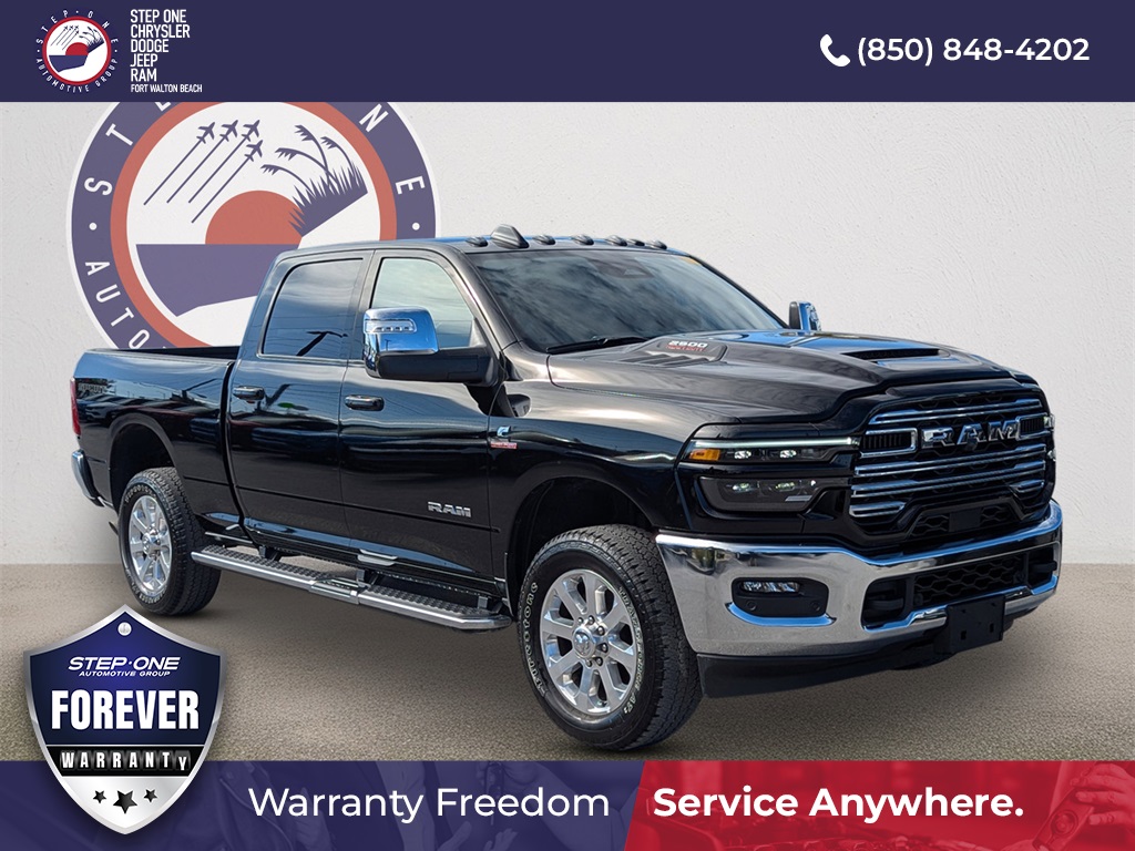 2025 RAM Ram 2500 Pickup Laramie's photo