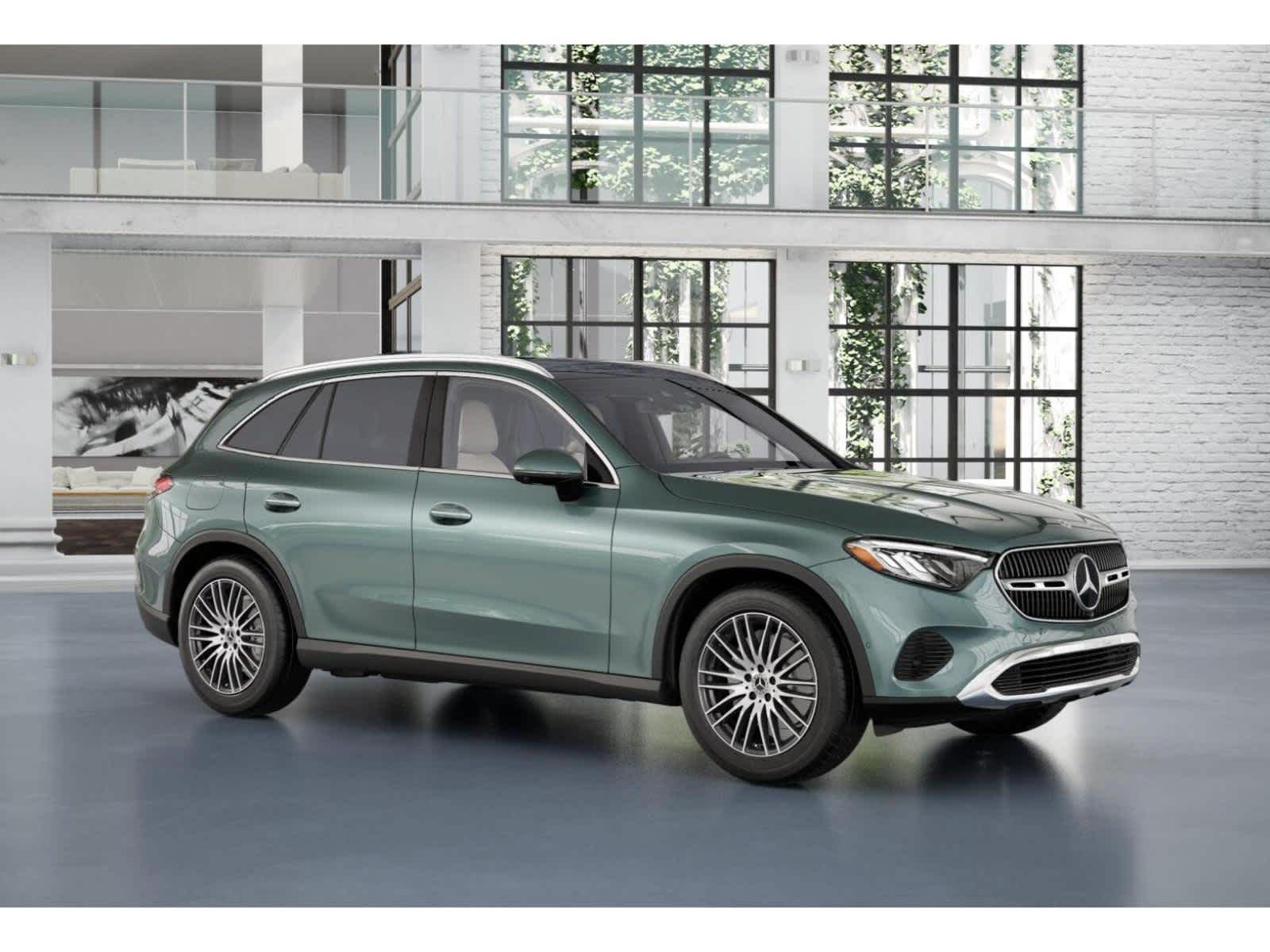 2026 Mercedes Benz GLC 300 photo 9