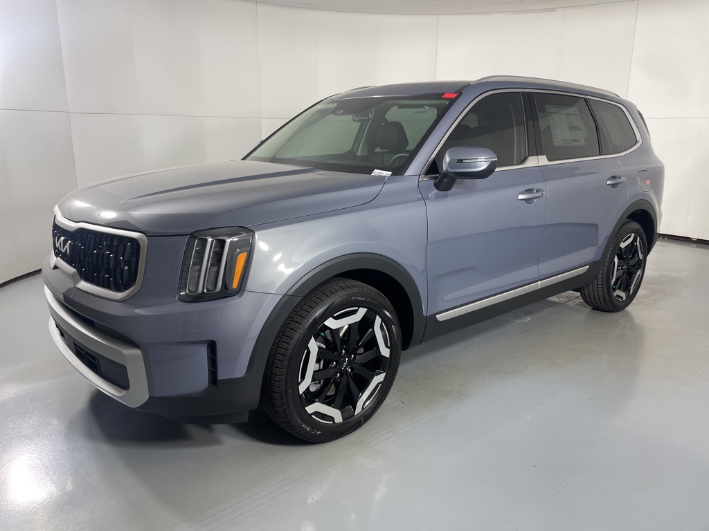 2025 Kia Telluride X-Line EX X-Pro photo 4