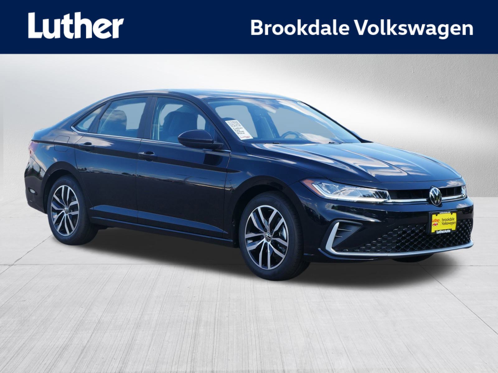 2025 Volkswagen Jetta SE