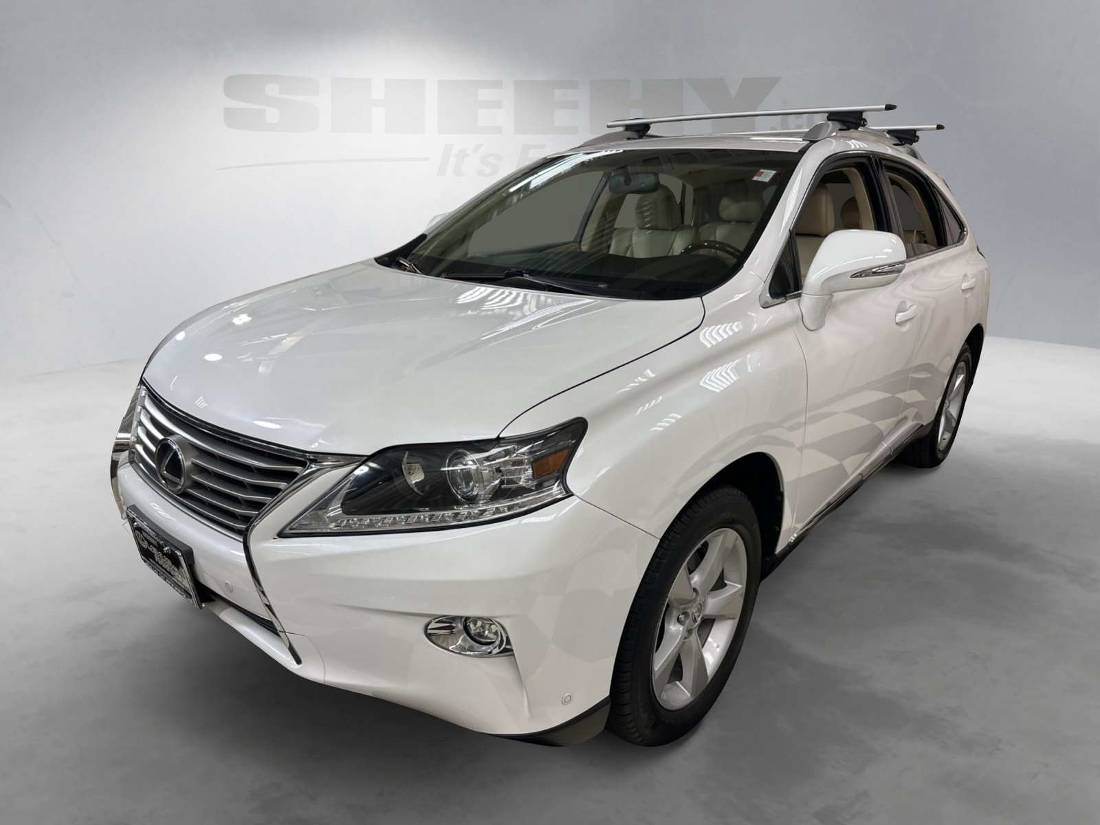 2015 Lexus RX 350 photo 2