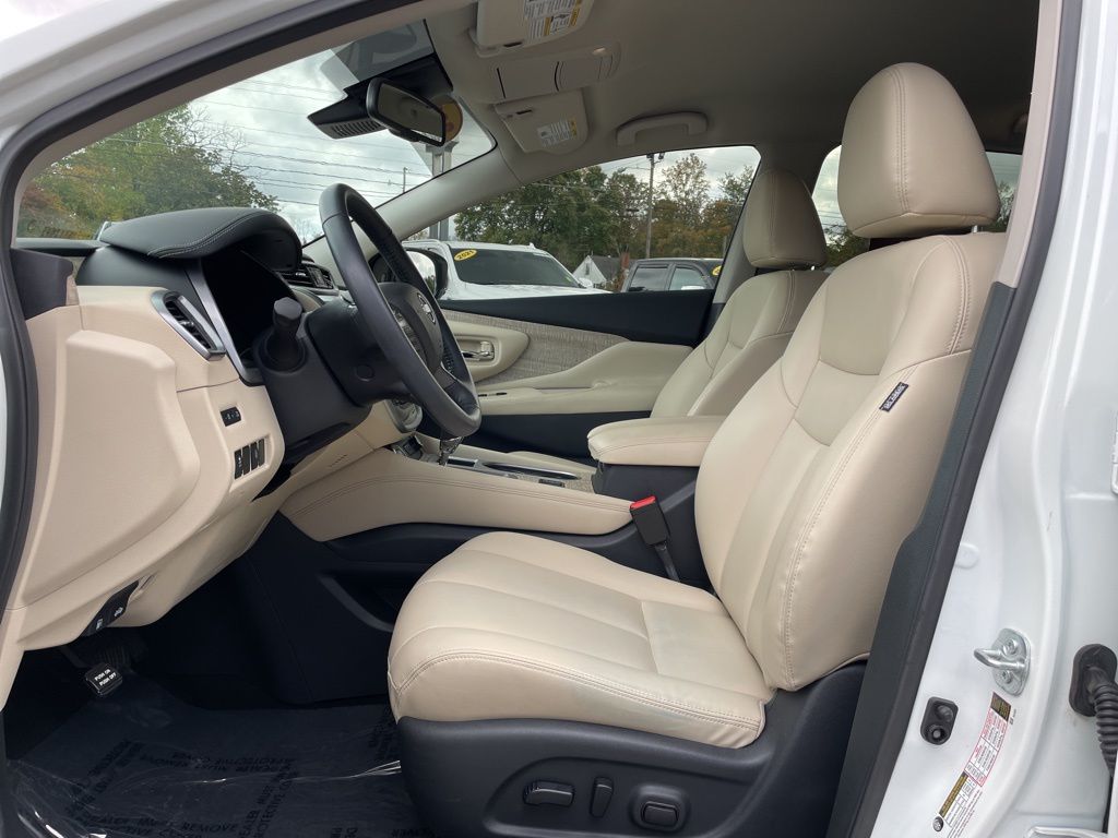 2024 Nissan Murano SV photo 4